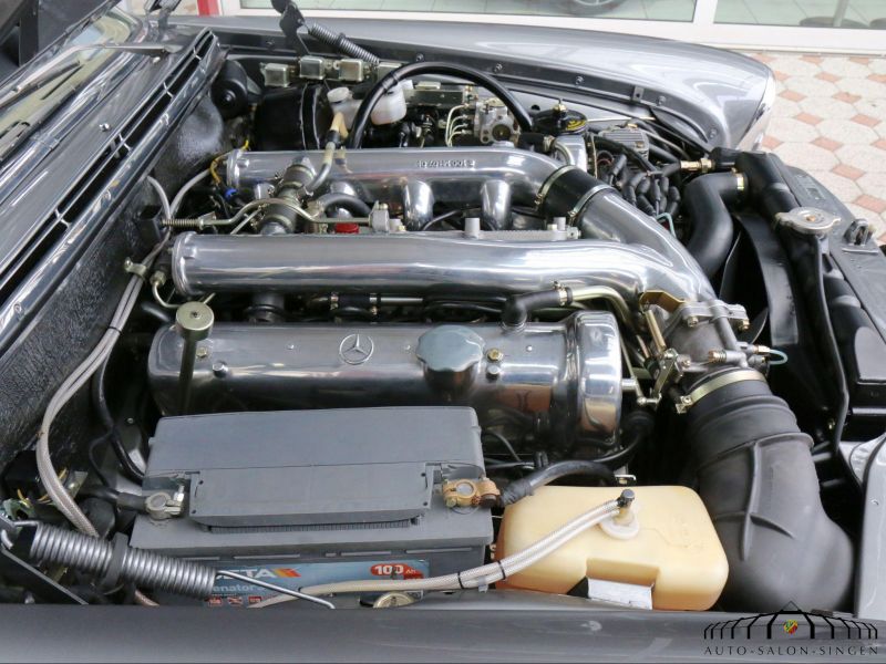 Mercedes-Benz 300 SEL 6.3