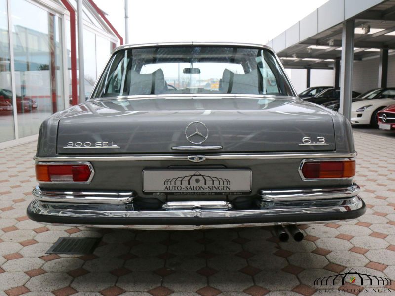 Mercedes-Benz 300 SEL 6.3