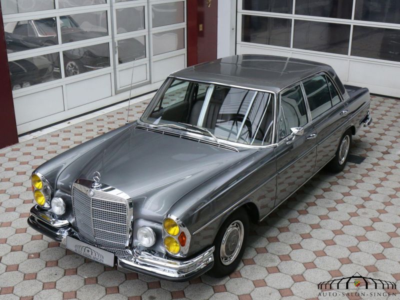 Mercedes-Benz 300 SEL 6.3