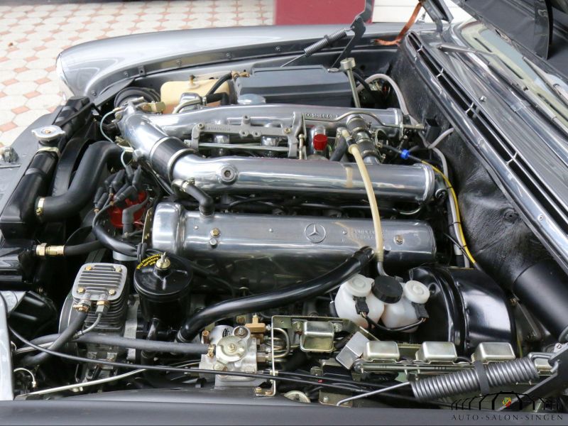 Mercedes-Benz 300 SEL 6.3