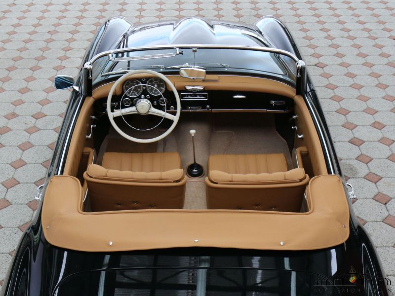Mercedes-Benz 190 SL