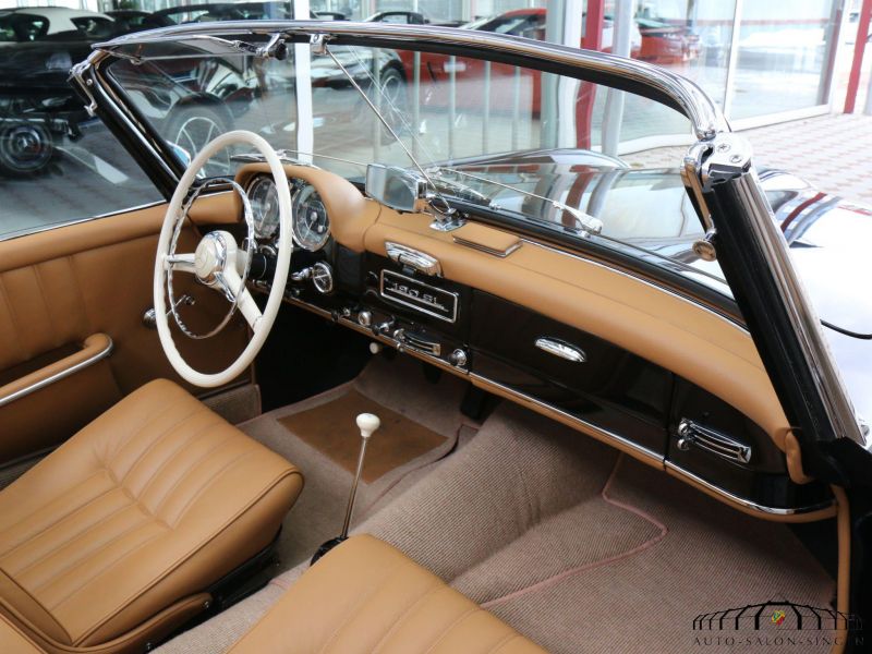 Mercedes-Benz 190 SL