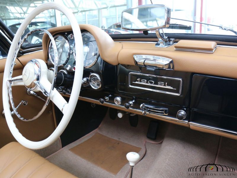 Mercedes-Benz 190 SL