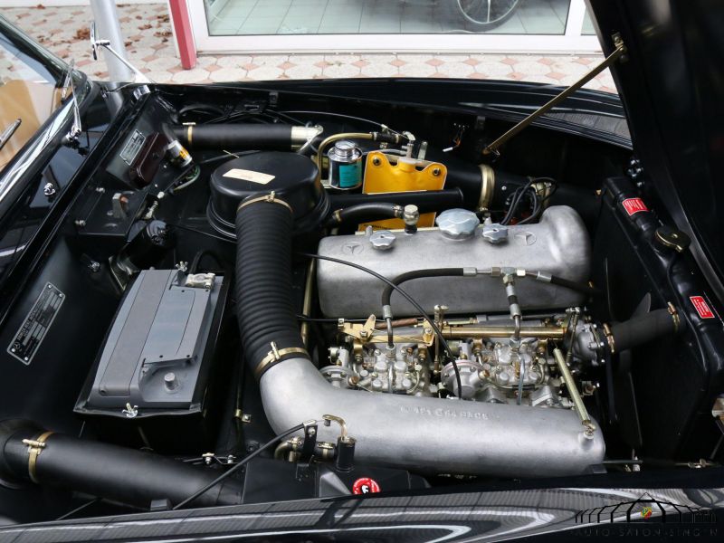Mercedes-Benz 190 SL