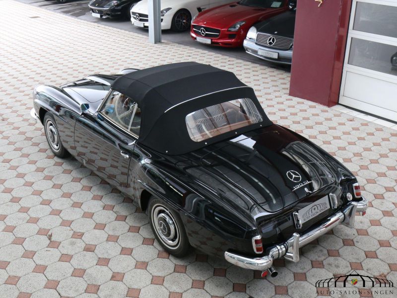 Mercedes-Benz 190 SL
