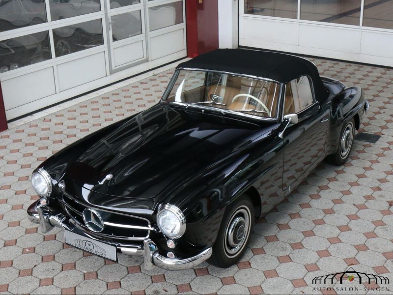 Mercedes-Benz 190 SL