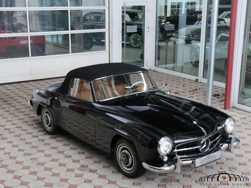 Mercedes-Benz 190 SL