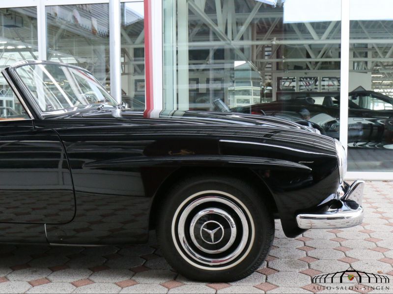 Mercedes-Benz 190 SL