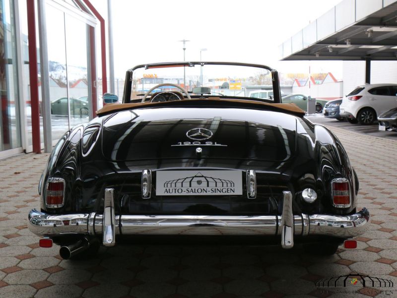 Mercedes-Benz 190 SL