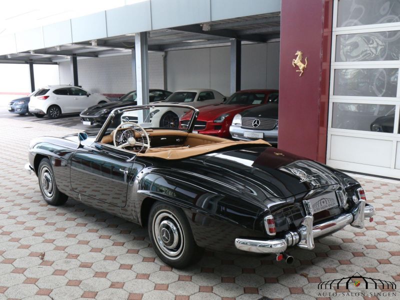 Mercedes-Benz 190 SL