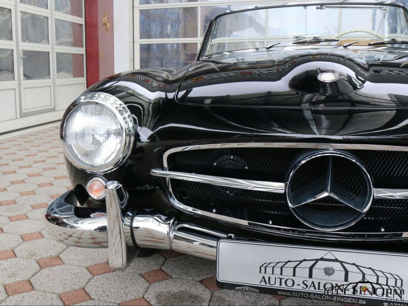 Mercedes-Benz 190 SL