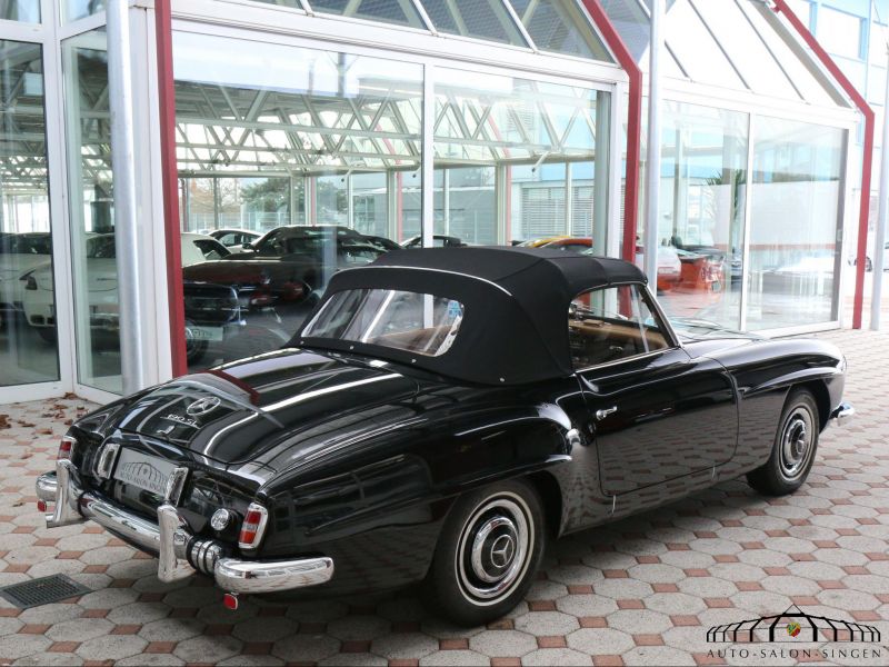 Mercedes-Benz 190 SL