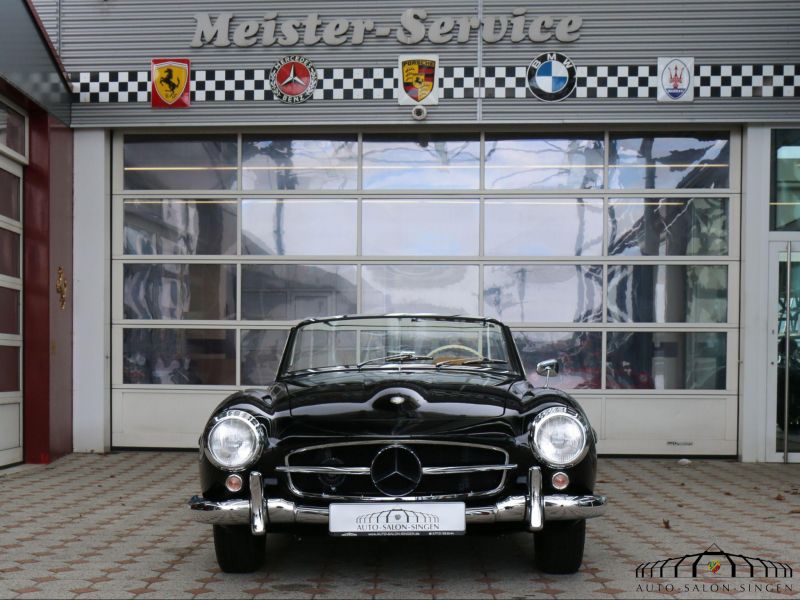 Mercedes-Benz 190 SL
