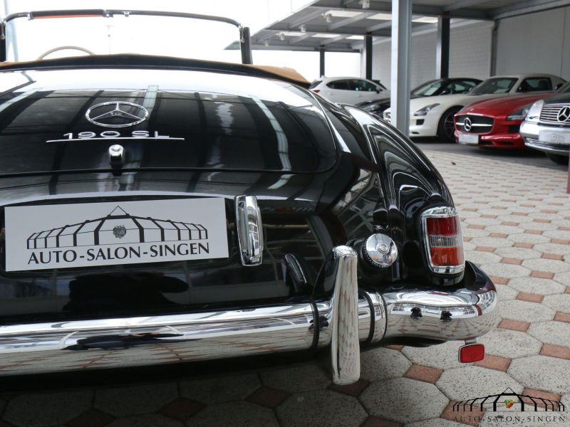 Mercedes-Benz 190 SL