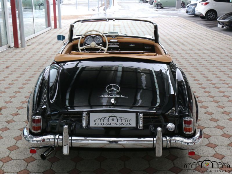 Mercedes-Benz 190 SL
