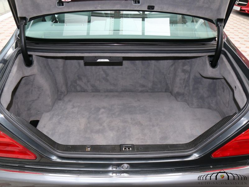 Mercedes-Benz S 600 Coupe