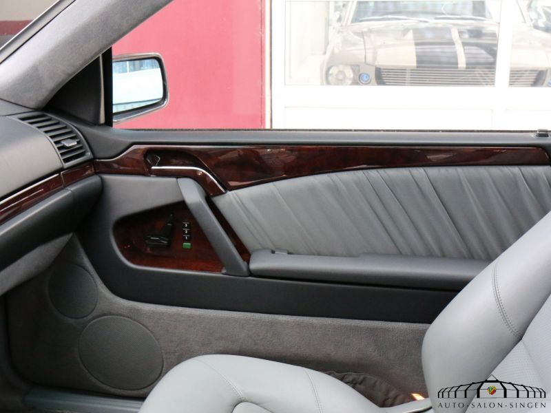 Mercedes-Benz S 600 Coupe