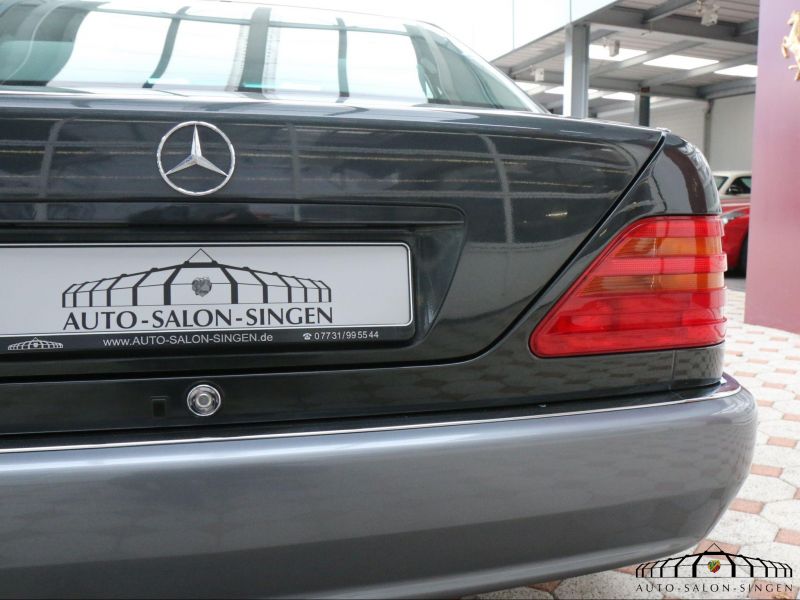 Mercedes-Benz S 600 Coupe