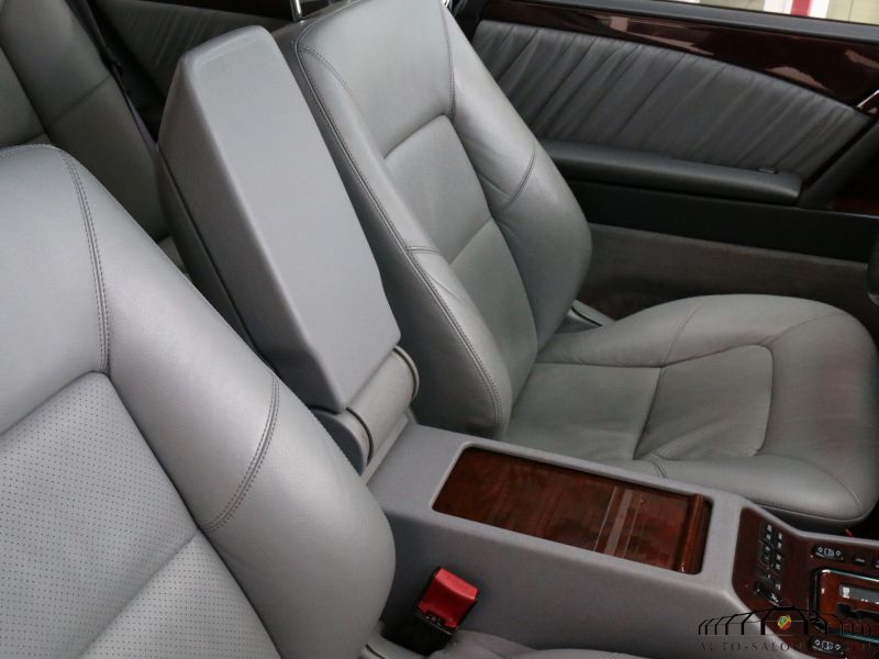 Mercedes-Benz S 600 Coupe