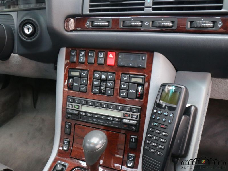 Mercedes-Benz S 600 Coupe