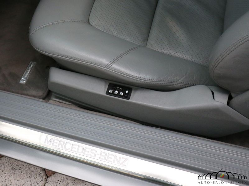 Mercedes-Benz S 600 Coupe