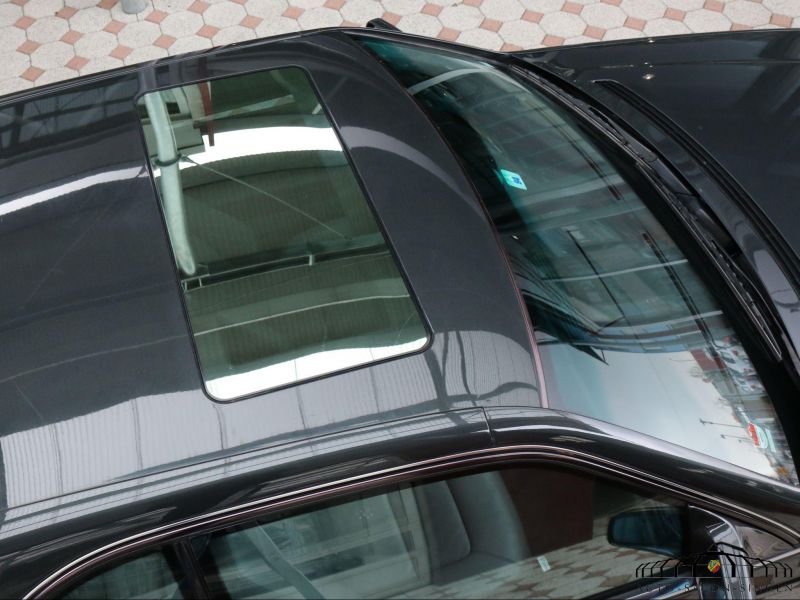 Mercedes-Benz S 600 Coupe