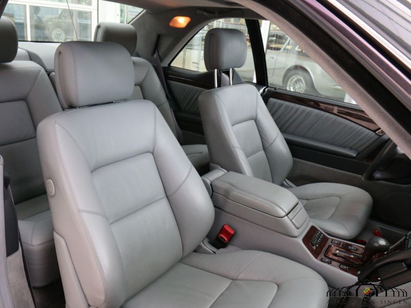 Mercedes-Benz S 600 Coupe