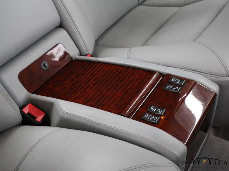 Mercedes-Benz S 600 Coupe