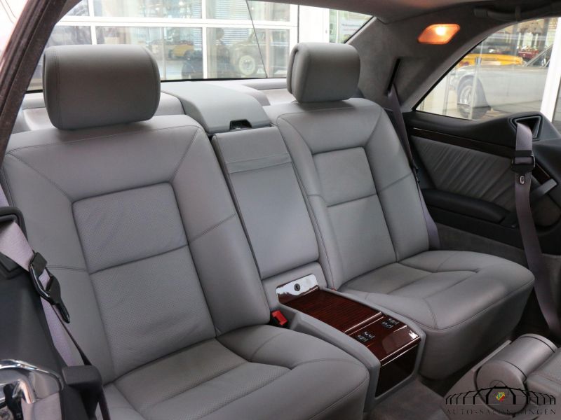 Mercedes-Benz S 600 Coupe