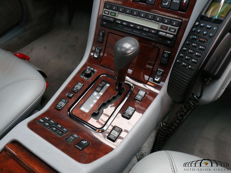 Mercedes-Benz S 600 Coupe