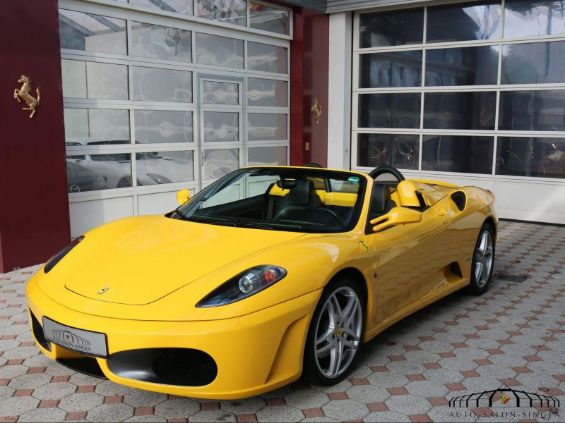 Ferrari F430 Spider