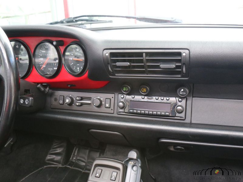 Porsche 964 Carrera Speedster