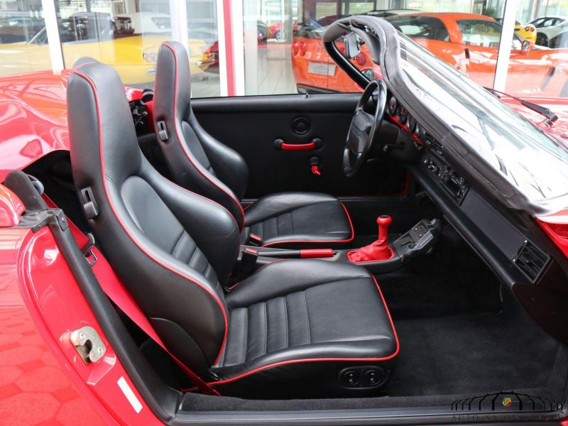 Porsche 964 Carrera Speedster