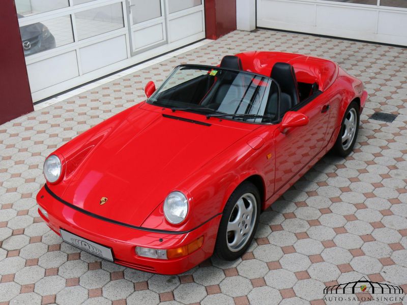 Porsche 964 Carrera Speedster