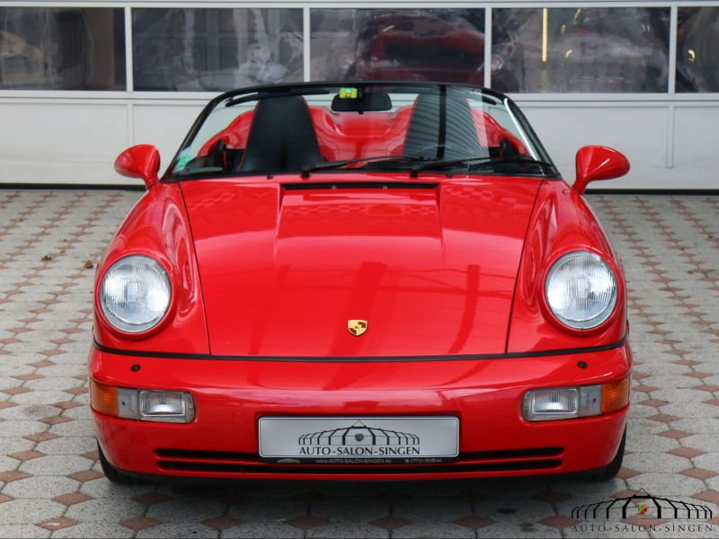 Porsche 964 Carrera Speedster