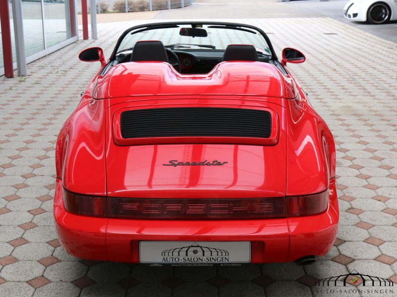 Porsche 964 Carrera Speedster