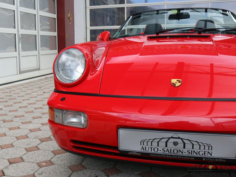 Porsche 964 Carrera Speedster