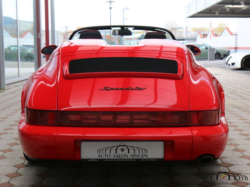 Porsche 964 Carrera Speedster