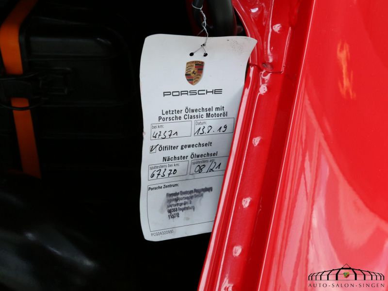 Porsche 964 Carrera Speedster