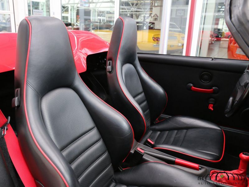 Porsche 964 Carrera Speedster