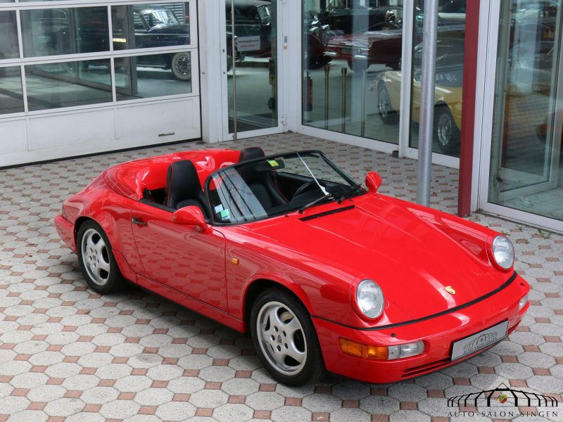 Porsche 964 Carrera Speedster