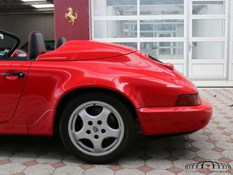 Porsche 964 Carrera Speedster