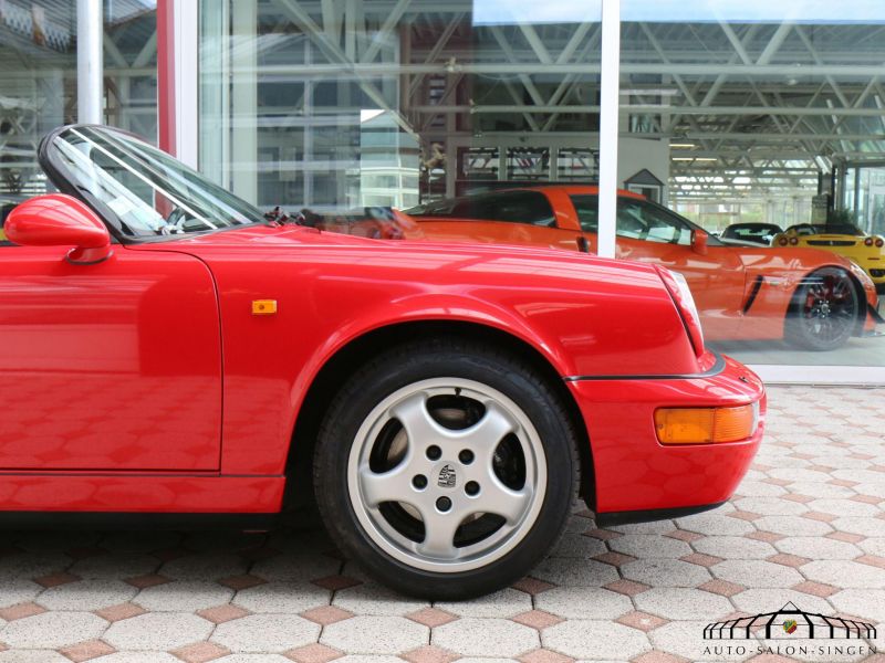 Porsche 964 Carrera Speedster