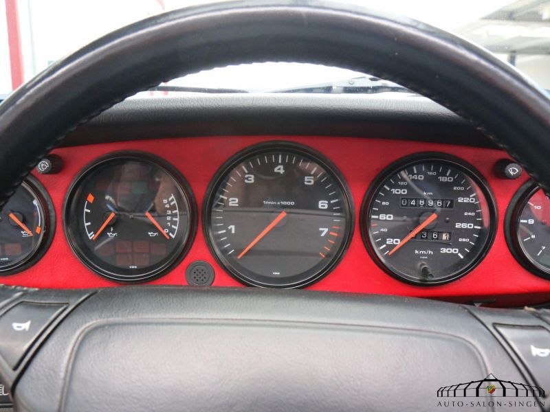 Porsche 964 Carrera Speedster