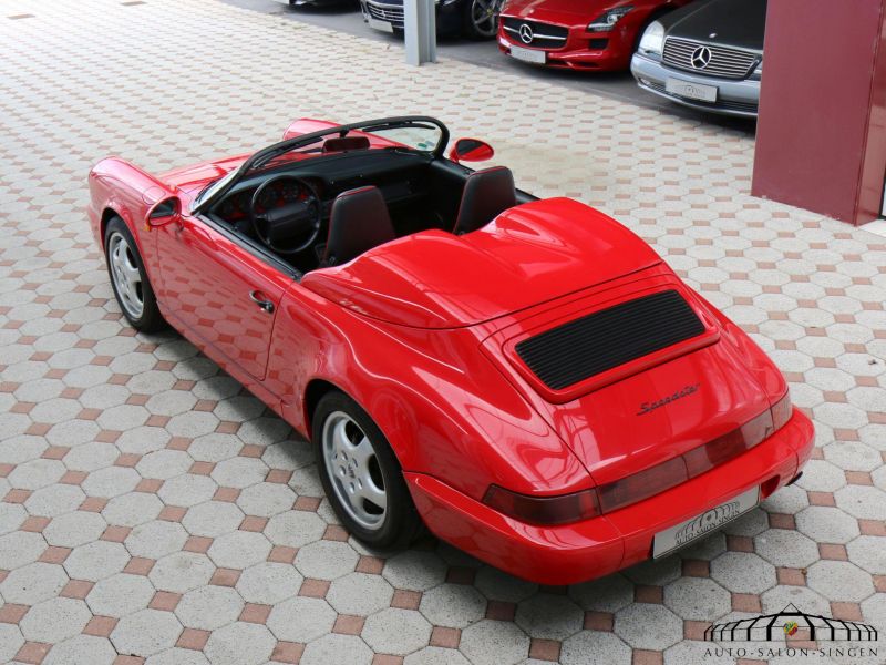 Porsche 964 Carrera Speedster