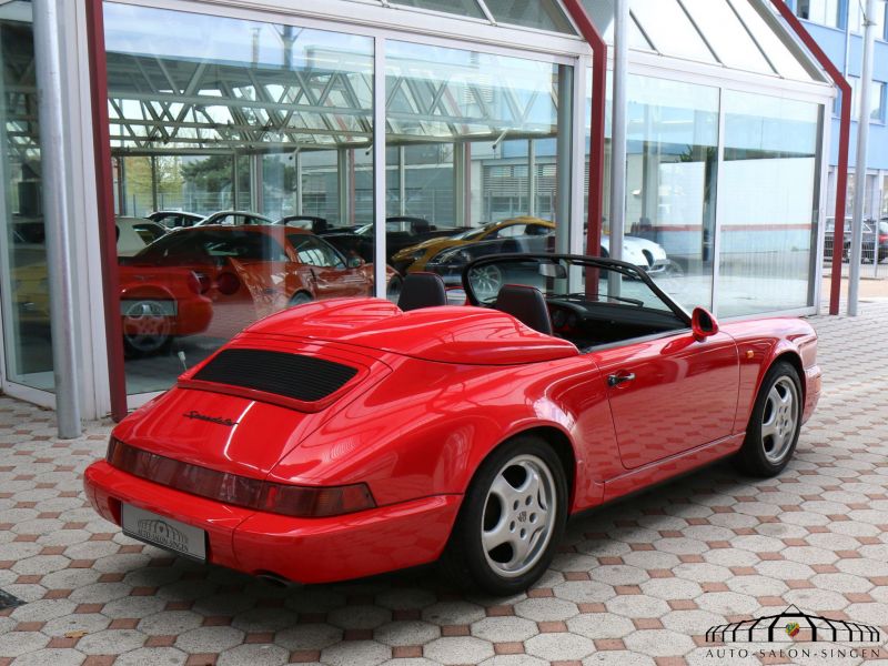 Porsche 964 Carrera Speedster