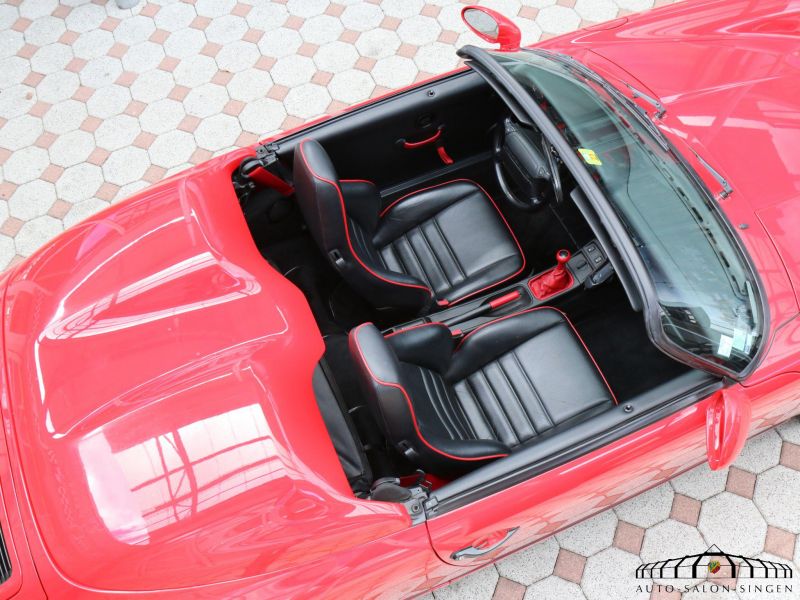 Porsche 964 Carrera Speedster