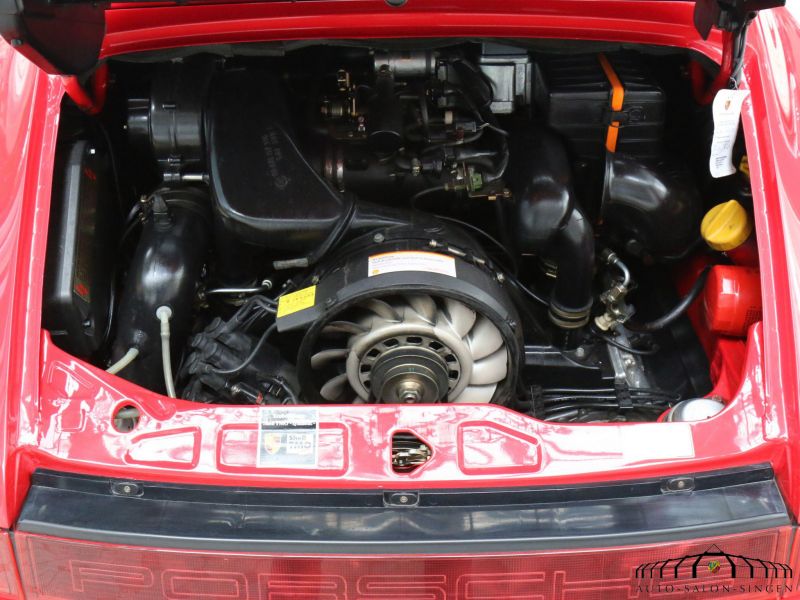 Porsche 964 Carrera Speedster