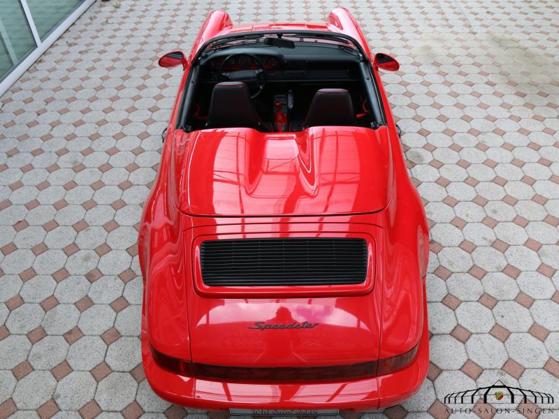 Porsche 964 Carrera Speedster