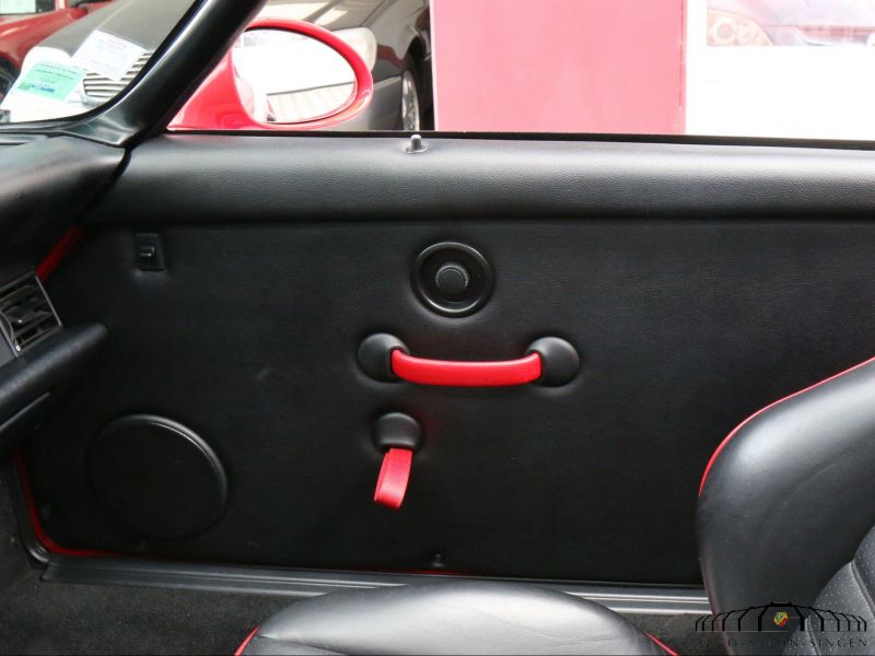 Porsche 964 Carrera Speedster
